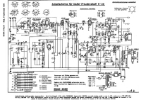 Saba Freudenstadt-6-3D - Schematic 
